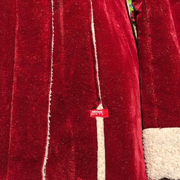Vintage 90s Miss Sixty Coat - Picture 5 of 14